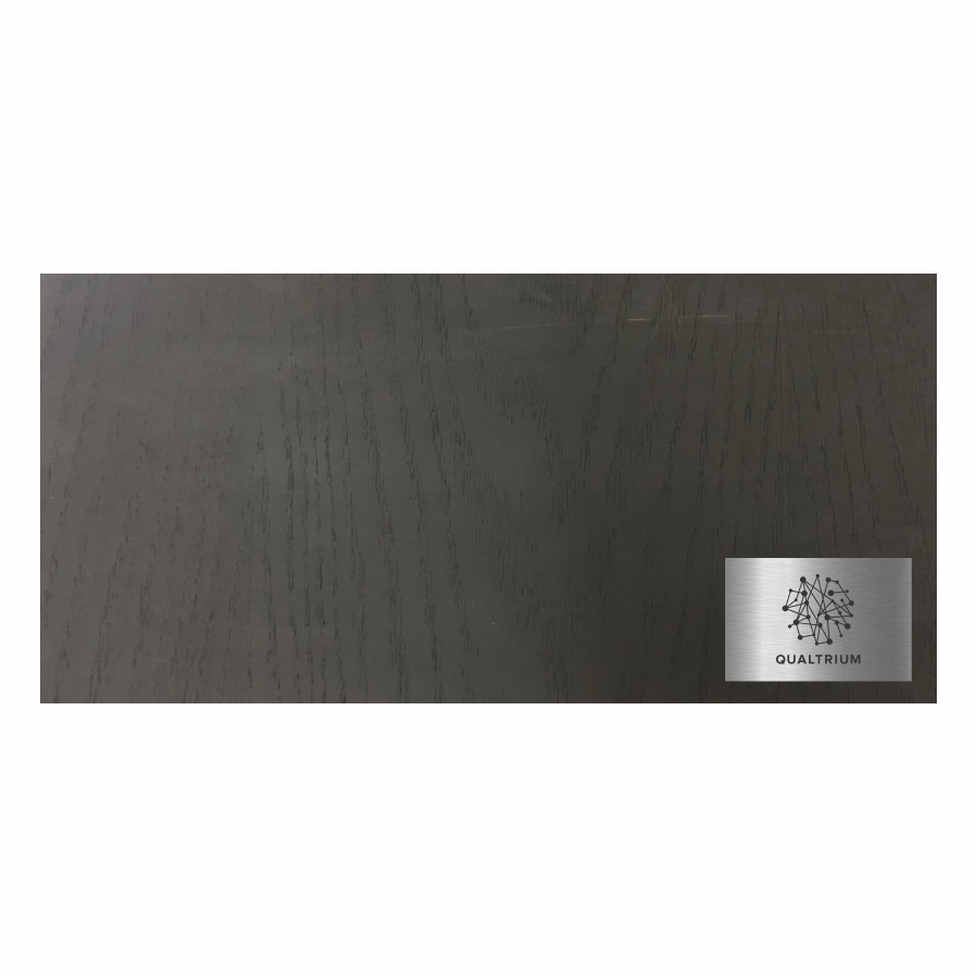 CAJA DE MADERA TRIPLAY PARA VINO A20105